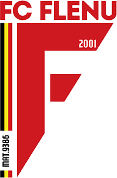 Logo FC Flénu
